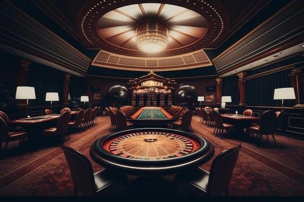 BIQ11 Live Casino Baccarat meja VIP eksklusif taruhan tinggi dealer profesional