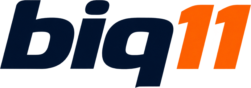 biq11 Logo